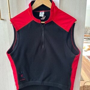 JL Racing Turtleshell Large Women’s Vest, Gilet for rowing, biking, and more.